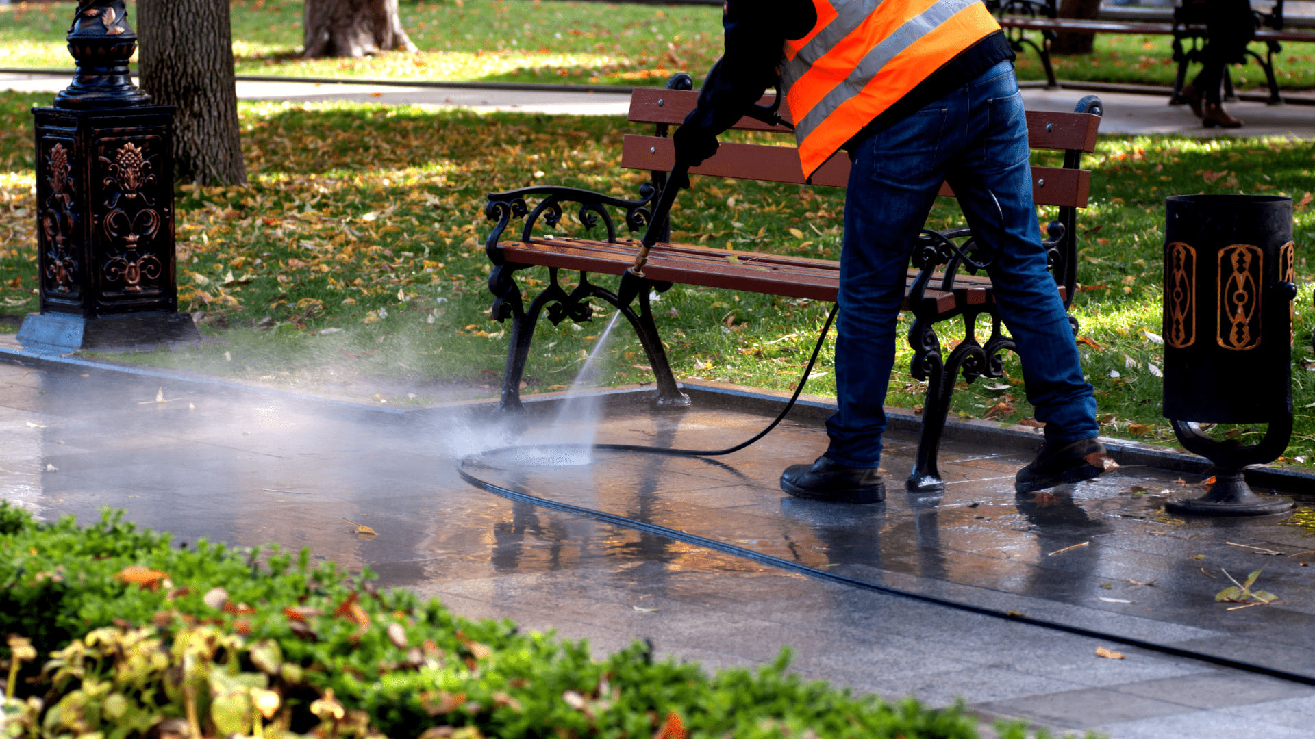 The Power of Clean: How AAA Painters' Water Blasting Services Rejuvenate Wellington Properties